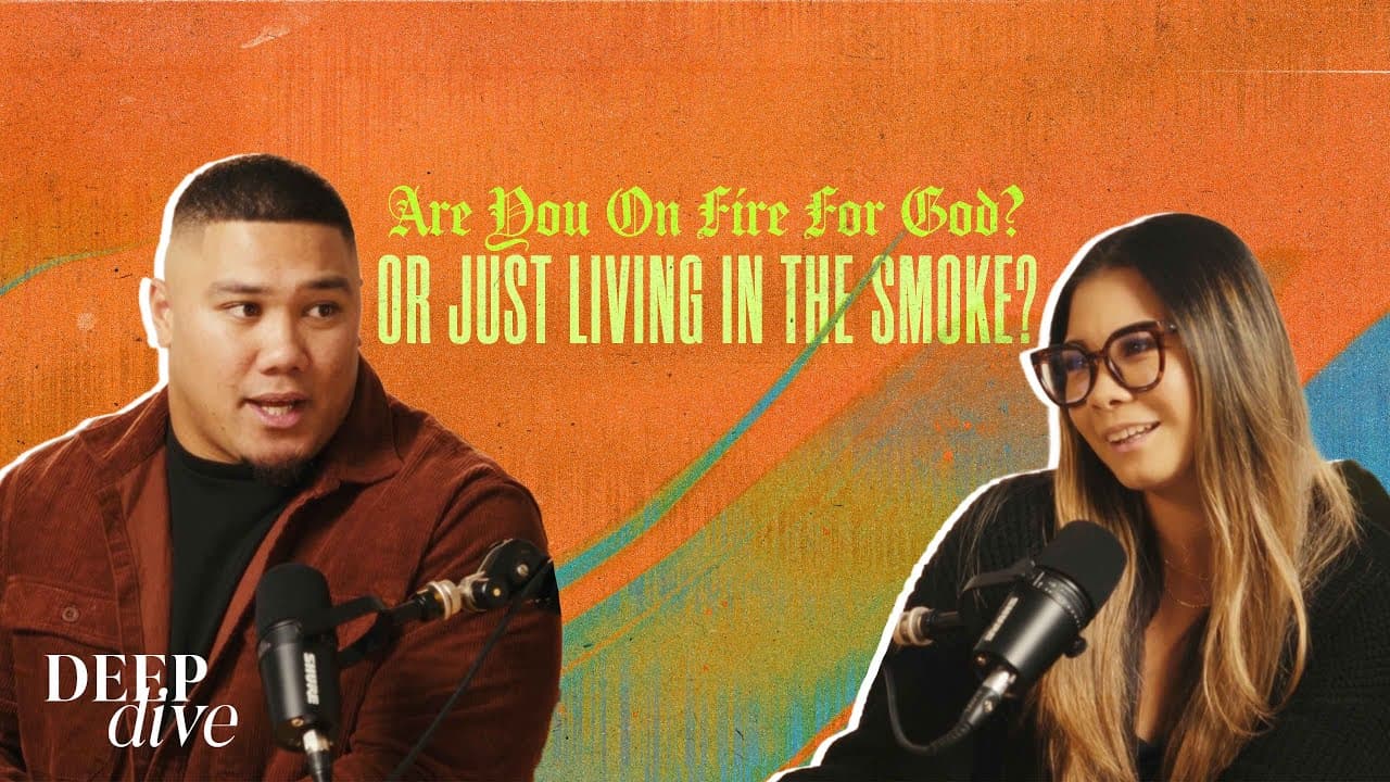 Are You on Fire for God? Or Just Living in the Smoke? (Mini Series)