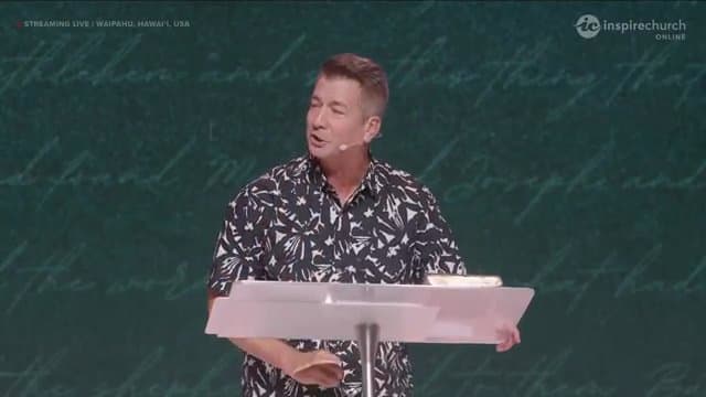 Mike Kai: Make Room for the Miracle